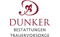 Logo von Bestatter Dunker