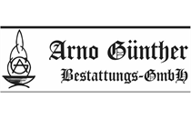Logo von Arno Günther Bestattungs-GmbH