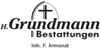 Logo von Aromat / Grundmann Bestattungen