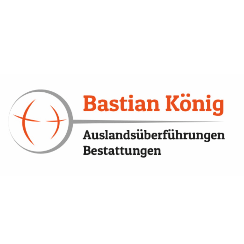 Logo von Bastian König Auslandsüberführungen & Bestattungen