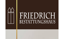 Logo von Beerdigung Bestattungshaus Friedrich OHG