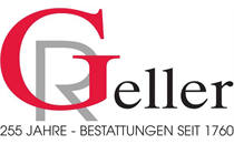 Logo von Beerdigung Geller
