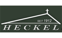 Logo von Beerdigung Heckel