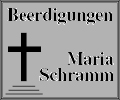 Logo von Beerdigung Schramm