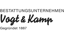 Logo von Beerdigung Vogt & Kamp