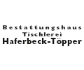 Logo von Beerdigungen Detmold Haferbeck-Töpper