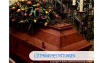 Logo von Beerdigungen Lüttmann Bestattungen