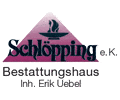 Logo von Beerdigungen Schlöpping e.K. Inh.Erik Uebel