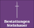 Logo von Beerdigungen Steinhauer