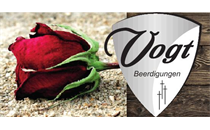 Logo von Beerdigungen Vogt