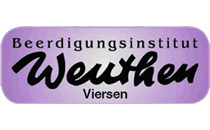 Logo von BEERDIGUNGEN WEUTHEN