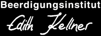 Logo von Beerdigungsinstitut Edith Kellner