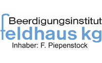 Logo von Beerdigungsinstitut Feldhaus KG