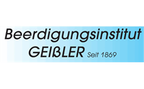 Logo von Beerdigungsinstitut Geißler