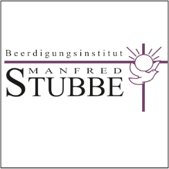 Logo von Beerdigungsinstitut Manfred Stubbe GmbH