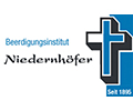 Logo von Beerdigungsinstitut Niedernhöfer Inh. Klaus Gudd