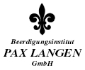 Logo von Beerdigungsinstitut PAX Langen GmbH