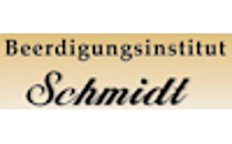 Logo von Beerdigungsinstitut Schmidt