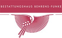Logo von BEHRENS Bestattungshaus FUNKE GmbH