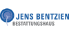 Logo von Bentzien Jens Bestattungshaus
