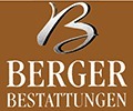 Logo von Berger Bestattungen