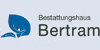 Logo von Bertram Bestattungen