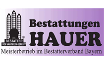 Logo von Bestatter Beerdigungen Hauer