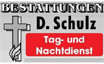 Logo von Bestatter D. Schulz Berlin-Hohenschönhausen