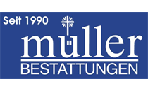 Logo von Bestatter Müller Bestattungen