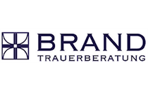 Logo von Bestattung Brand