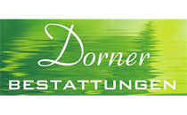 Logo von Bestattung Dorner