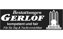 Logo von Bestattung Gerlof