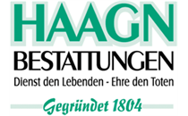 Logo von Bestattung Haagn