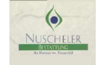 Logo von Bestattung Nuscheler Der Abschied