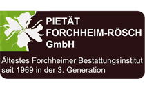 Logo von Bestattung Pietät Rösch GmbH