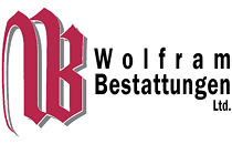 Logo von Bestattung Wolfram Bestattung Ltd.