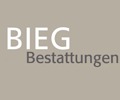 Logo von Bestattungen Bieg