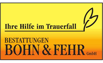 Logo von Bestattungen Bohn & Fehr
