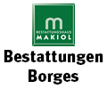 Logo von Bestattungen Borges