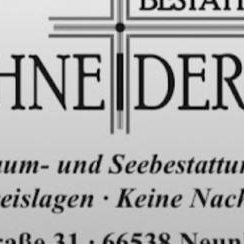 Logo von Bestattungen C. Schneider vorm. Anschütz Bestattungen seit 1713