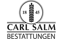 Logo von Bestattungen Carl Salm