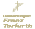 Logo von Bestattungen Franz Terfurth Inh. Winfried Terfurth e.K.