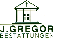 Logo von Bestattungen Gregor Jürgen