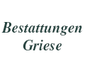 Logo von Bestattungen Griese