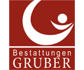 Logo von Bestattungen Gruber