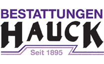 Logo von Bestattungen Hauck