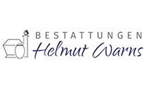 Logo von Bestattungen Helmut Warns