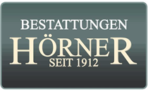 Logo von Bestattungen Hörner