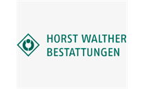 Logo von Bestattungen Horst Walther