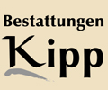 Logo von Bestattungen Kipp